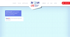 Desktop Screenshot of inovalig.com